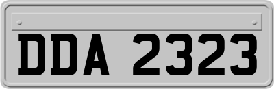 DDA2323