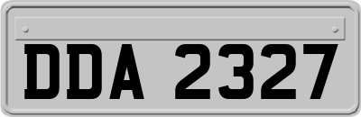 DDA2327
