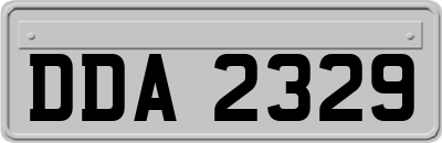 DDA2329