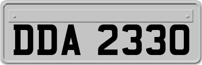 DDA2330