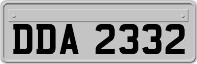DDA2332