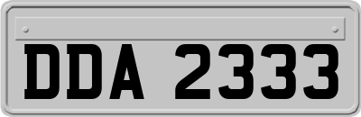 DDA2333