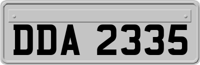DDA2335