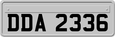 DDA2336