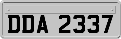 DDA2337