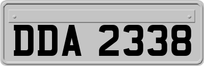 DDA2338