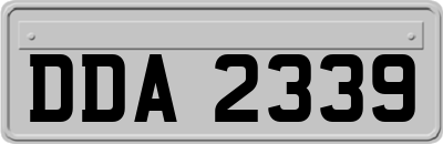 DDA2339