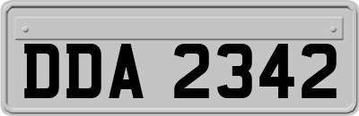 DDA2342