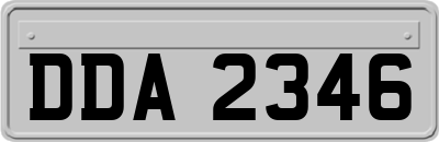 DDA2346