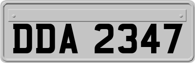 DDA2347