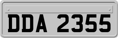 DDA2355