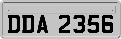 DDA2356