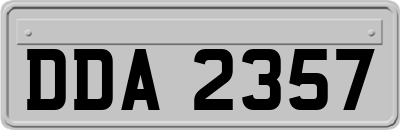 DDA2357