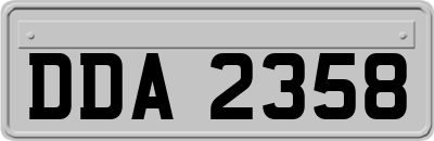 DDA2358