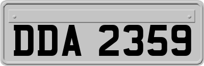 DDA2359