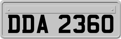 DDA2360