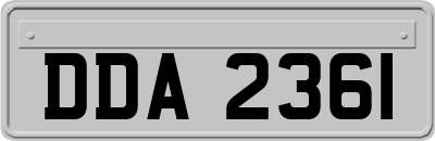 DDA2361