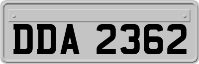 DDA2362