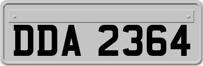 DDA2364