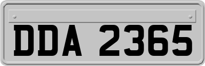 DDA2365