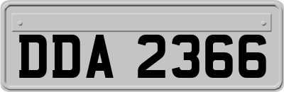 DDA2366