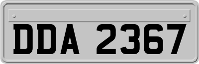 DDA2367