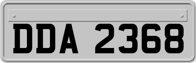DDA2368
