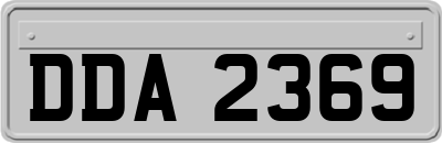 DDA2369