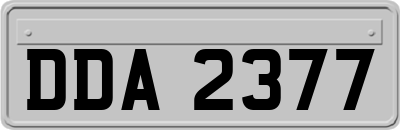 DDA2377