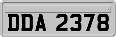 DDA2378