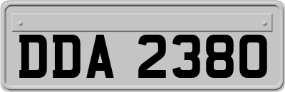 DDA2380