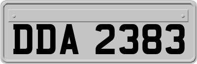 DDA2383