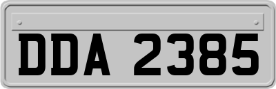 DDA2385