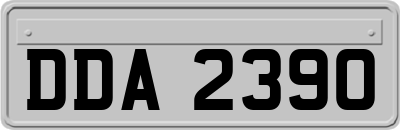DDA2390