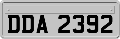DDA2392