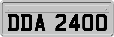 DDA2400