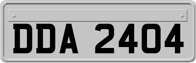 DDA2404