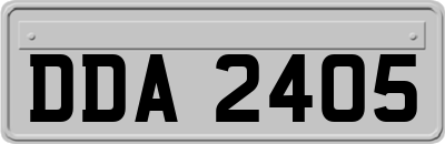 DDA2405