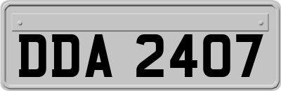 DDA2407