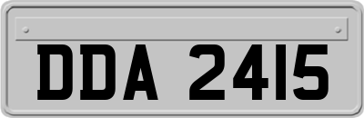 DDA2415
