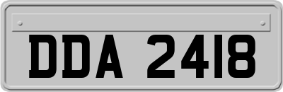 DDA2418