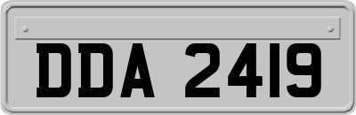 DDA2419