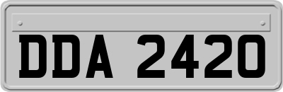 DDA2420
