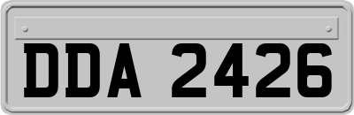 DDA2426