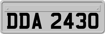 DDA2430