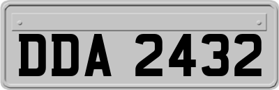 DDA2432