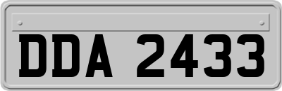 DDA2433