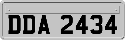 DDA2434