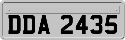 DDA2435