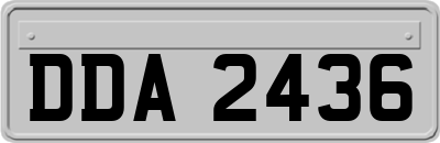 DDA2436